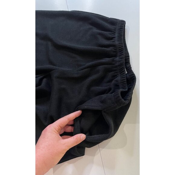 Coldwater Creek Womens Knit Pull On Pants Size PM Travel Straight Leg Stretch - Picture 9 of 13